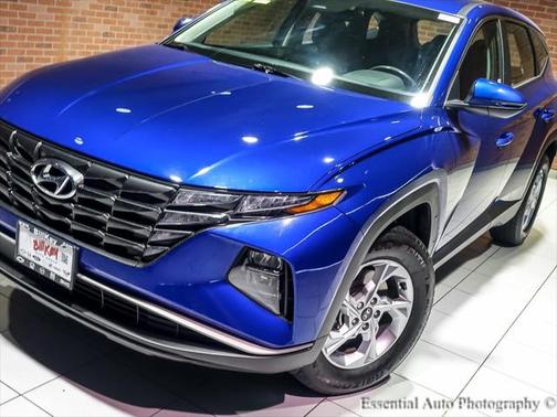 2022 Hyundai TUCSON SE
