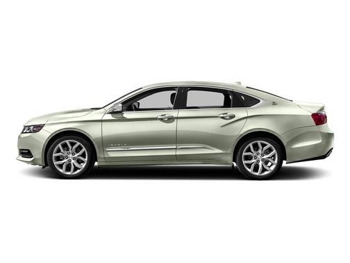 2016 Chevrolet Impala LTZ