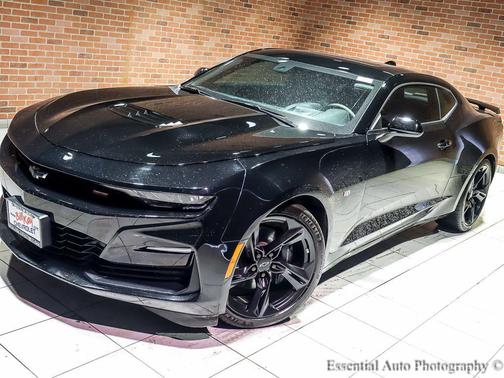 2021 Chevrolet Camaro 2SS
