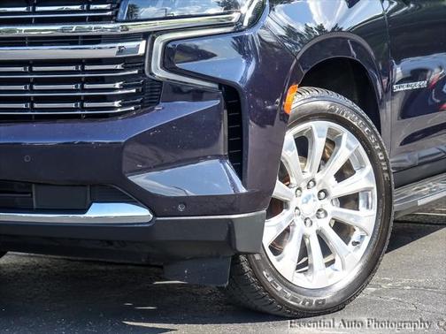 2021 Chevrolet Suburban Premier