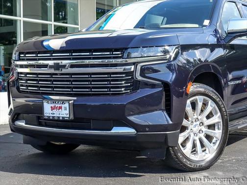 2021 Chevrolet Suburban Premier