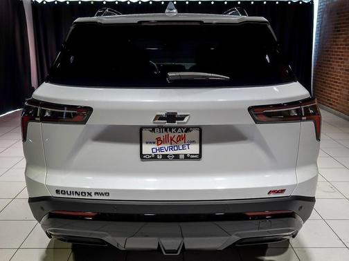 2026 Chevrolet Equinox AWD RS