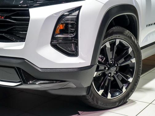2026 Chevrolet Equinox AWD RS