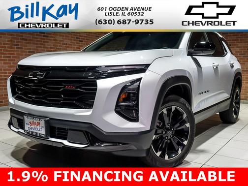 2026 Chevrolet Equinox AWD RS