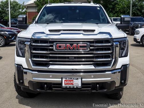 2024 GMC Sierra 2500 SLT