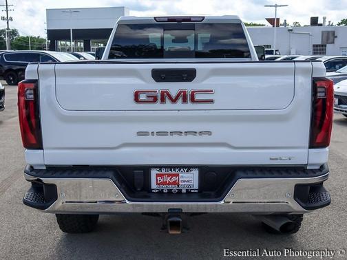2024 GMC Sierra 2500 SLT