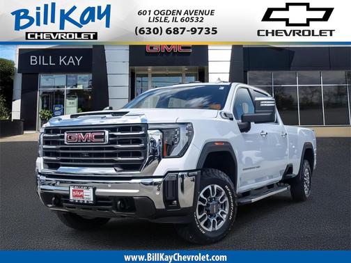 2024 GMC Sierra 2500 SLT
