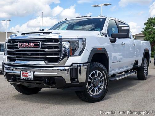 2024 GMC Sierra 2500 SLT