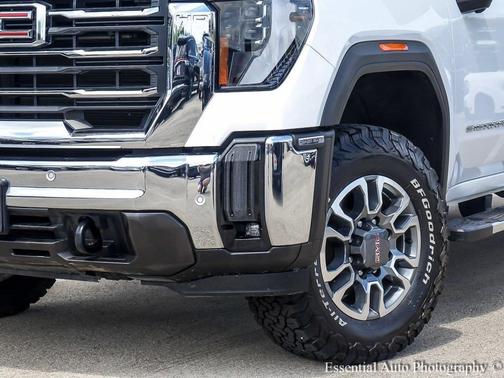 2024 GMC Sierra 2500 SLT