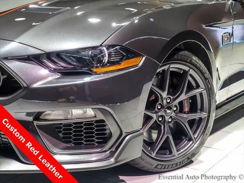 2023 Ford Mustang Mach 1 Fastback