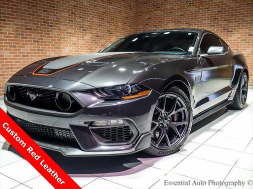 2023 Ford Mustang Mach 1 Fastback