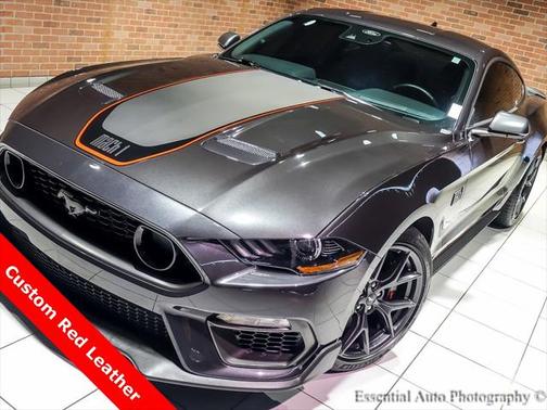 2023 Ford Mustang Mach 1 Fastback