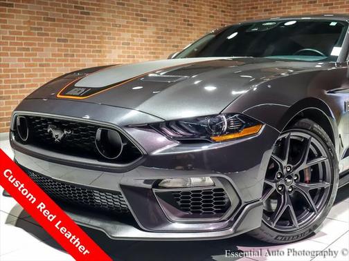 2023 Ford Mustang Mach 1 Fastback
