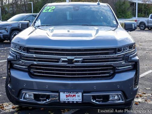 2022 Chevrolet Silverado 1500 High Country