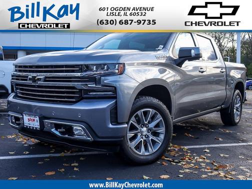 2022 Chevrolet Silverado 1500 High Country