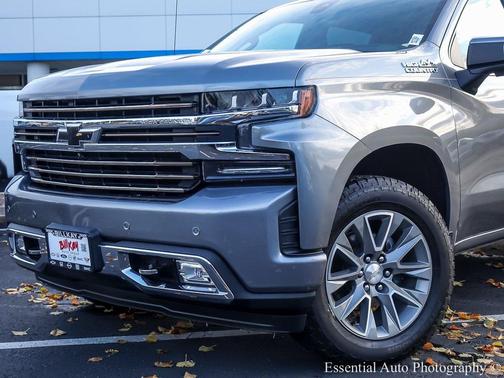 2022 Chevrolet Silverado 1500 High Country