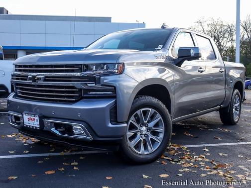 2022 Chevrolet Silverado 1500 High Country