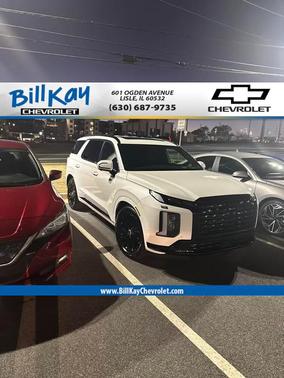 2025 Hyundai PALISADE Calligraphy Night Edition
