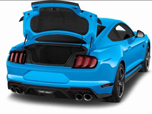 2023 Ford Mustang Mach 1 Fastback