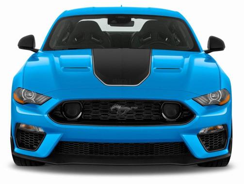 2023 Ford Mustang Mach 1 Fastback