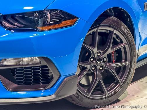 2023 Ford Mustang Mach 1 Fastback