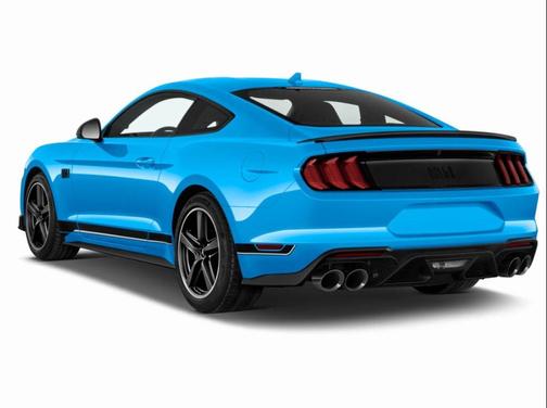 2023 Ford Mustang Mach 1 Fastback