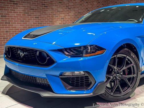 2023 Ford Mustang Mach 1 Fastback