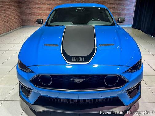 2023 Ford Mustang Mach 1 Fastback