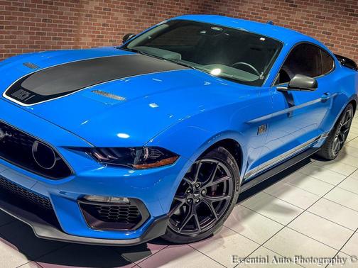 2023 Ford Mustang Mach 1 Fastback