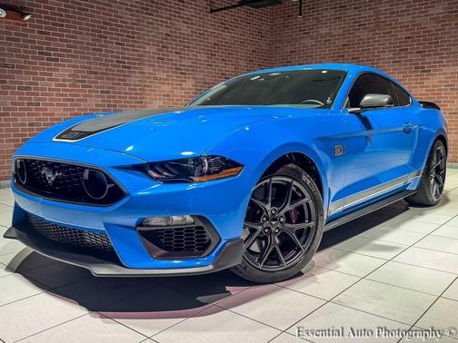 2023 Ford Mustang Mach 1 Fastback