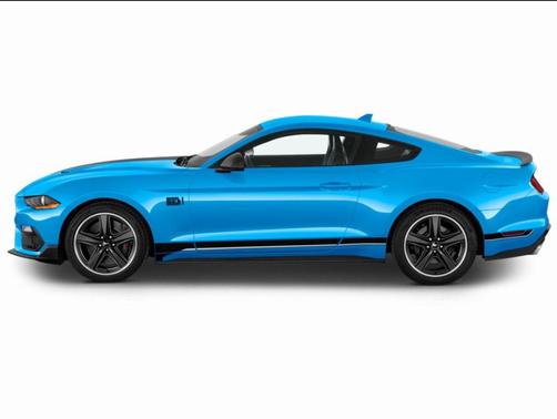 2023 Ford Mustang Mach 1 Fastback