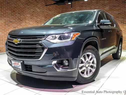2019 Chevrolet Traverse LT Cloth