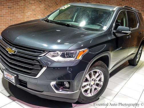 2019 Chevrolet Traverse LT Cloth