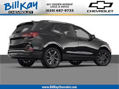 2023 Chevrolet Equinox Premier w/1LZ
