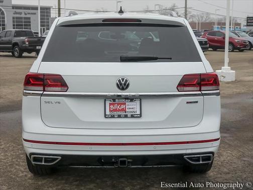 2021 Volkswagen Atlas 3.6L SEL Premium