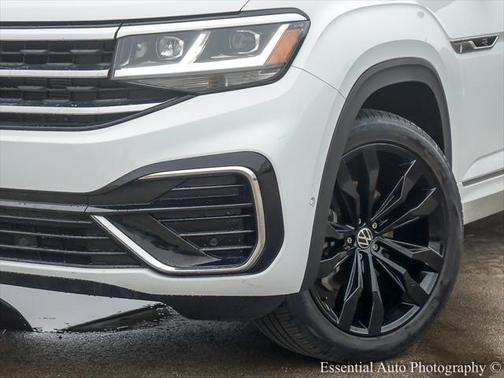 2021 Volkswagen Atlas 3.6L SEL Premium