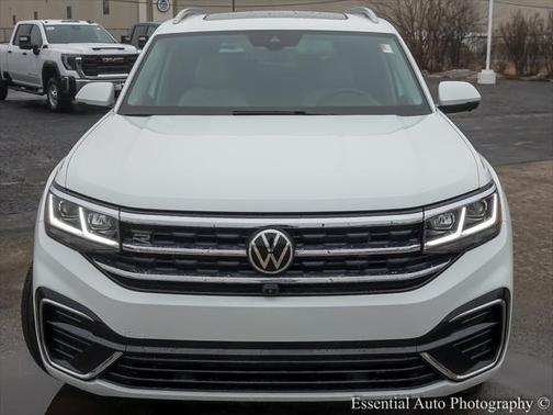 2021 Volkswagen Atlas 3.6L SEL Premium