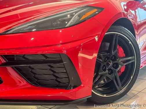 2024 Chevrolet Corvette Stingray w/2LT