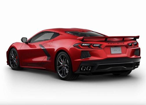 2024 Chevrolet Corvette Stingray w/2LT