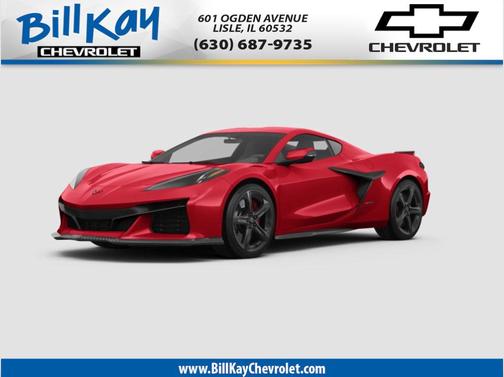 2024 Chevrolet Corvette Stingray w/2LT