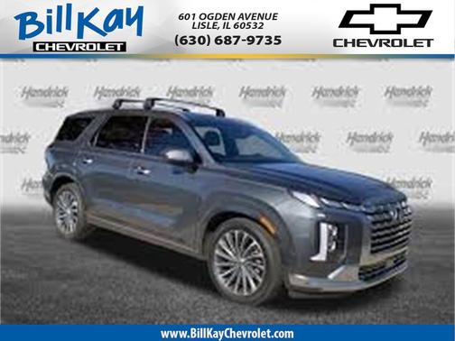 2024 Hyundai PALISADE Calligraphy