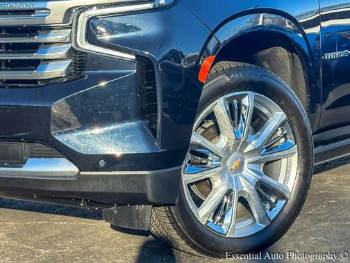 2024 Chevrolet Tahoe 4WD High Country