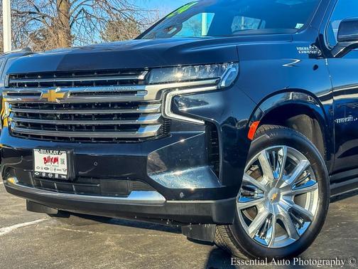 2024 Chevrolet Tahoe 4WD High Country