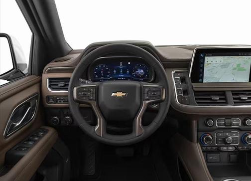 2024 Chevrolet Tahoe 4WD High Country