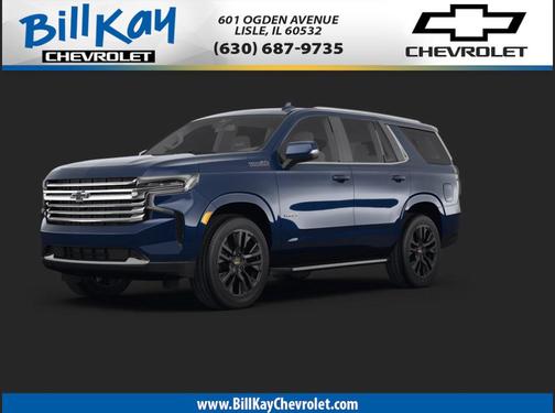 2024 Chevrolet Tahoe 4WD High Country