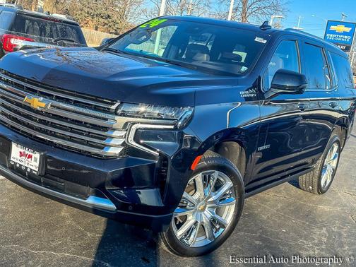 2024 Chevrolet Tahoe 4WD High Country