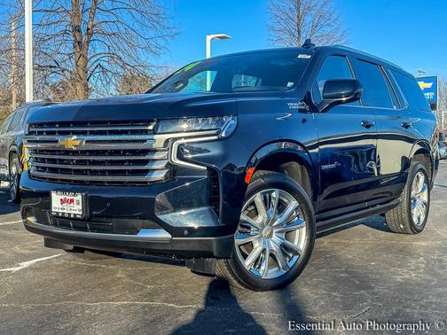 2024 Chevrolet Tahoe 4WD High Country