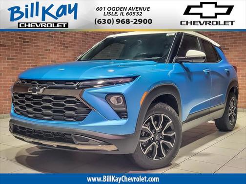 2025 Chevrolet Trailblazer ACTIV