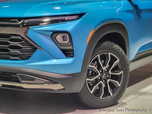 2025 Chevrolet Trailblazer ACTIV
