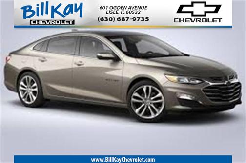 2025 Chevrolet Malibu FWD 1LT